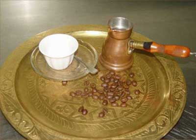 Los árabes mantuvieron celosamente el secreto del café