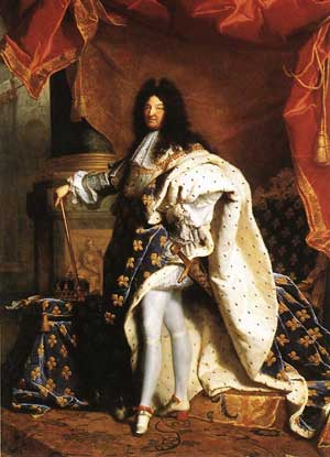 El Mohammed IV dio a conocer el café a Luis XIV de Francia