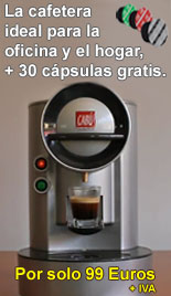 Pulse aqu&iacute; para ver la Cafetera de c&aacute;psulas